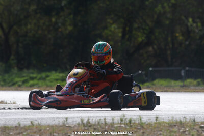 13/10/2019 : Trophée UFOLEP Kart Aquitaine à Layrac (Photos Stéphane Agnus) 2019 — karting