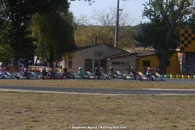 13/10/2019 : Trophée UFOLEP Kart Aquitaine à Layrac (Photos Stéphane Agnus) 2019 — karting