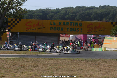 13/10/2019 : Trophée UFOLEP Kart Aquitaine à Layrac (Photos Stéphane Agnus) 2019 — karting