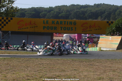 13/10/2019 : Trophée UFOLEP Kart Aquitaine à Layrac (Photos Stéphane Agnus) 2019 — karting