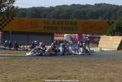 13/10/2019 : Trophée UFOLEP Kart Aquitaine à Layrac (Photos Stéphane Agnus) 2019 — karting