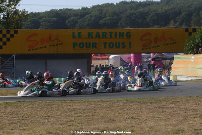 13/10/2019 : Trophée UFOLEP Kart Aquitaine à Layrac (Photos Stéphane Agnus) 2019 — karting