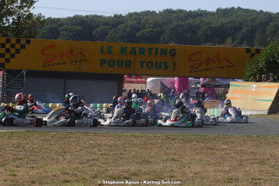 13/10/2019 : Trophée UFOLEP Kart Aquitaine à Layrac (Photos Stéphane Agnus) 2019 — karting