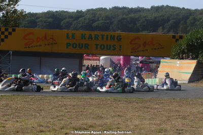 13/10/2019 : Trophée UFOLEP Kart Aquitaine à Layrac (Photos Stéphane Agnus) 2019 — karting