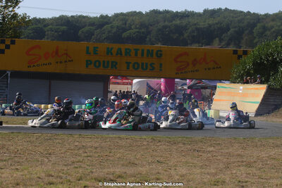 13/10/2019 : Trophée UFOLEP Kart Aquitaine à Layrac (Photos Stéphane Agnus) 2019 — karting