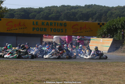 13/10/2019 : Trophée UFOLEP Kart Aquitaine à Layrac (Photos Stéphane Agnus) 2019 — karting