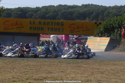 13/10/2019 : Trophée UFOLEP Kart Aquitaine à Layrac (Photos Stéphane Agnus) 2019 — karting