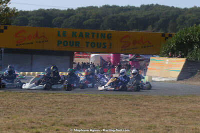 13/10/2019 : Trophée UFOLEP Kart Aquitaine à Layrac (Photos Stéphane Agnus) 2019 — karting