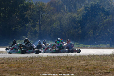 13/10/2019 : Trophée UFOLEP Kart Aquitaine à Layrac (Photos Stéphane Agnus) 2019 — karting