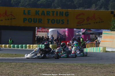 13/10/2019 : Trophée UFOLEP Kart Aquitaine à Layrac (Photos Stéphane Agnus) 2019 — karting
