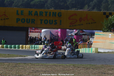 13/10/2019 : Trophée UFOLEP Kart Aquitaine à Layrac (Photos Stéphane Agnus) 2019 — karting