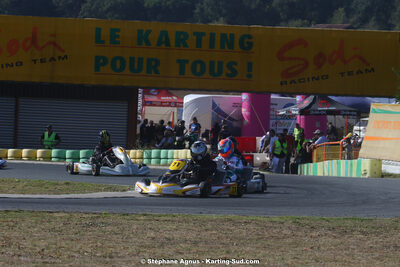 13/10/2019 : Trophée UFOLEP Kart Aquitaine à Layrac (Photos Stéphane Agnus) 2019 — karting