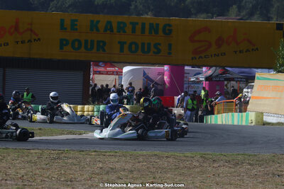 13/10/2019 : Trophée UFOLEP Kart Aquitaine à Layrac (Photos Stéphane Agnus) 2019 — karting