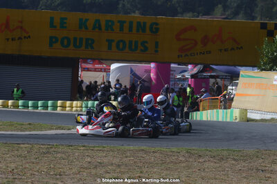 13/10/2019 : Trophée UFOLEP Kart Aquitaine à Layrac (Photos Stéphane Agnus) 2019 — karting