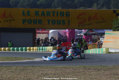 13/10/2019 : Trophée UFOLEP Kart Aquitaine à Layrac (Photos Stéphane Agnus) 2019 — karting