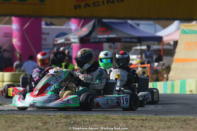 13/10/2019 : Trophée UFOLEP Kart Aquitaine à Layrac (Photos Stéphane Agnus) 2019 — karting