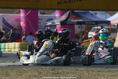 13/10/2019 : Trophée UFOLEP Kart Aquitaine à Layrac (Photos Stéphane Agnus) 2019 — karting