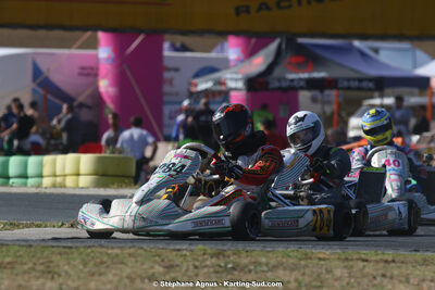 13/10/2019 : Trophée UFOLEP Kart Aquitaine à Layrac (Photos Stéphane Agnus) 2019 — karting