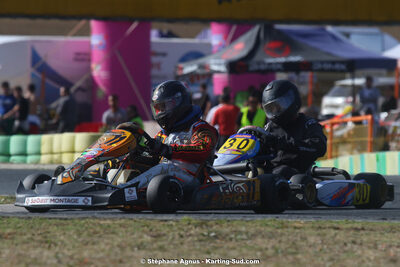 13/10/2019 : Trophée UFOLEP Kart Aquitaine à Layrac (Photos Stéphane Agnus) 2019 — karting