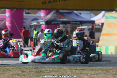 13/10/2019 : Trophée UFOLEP Kart Aquitaine à Layrac (Photos Stéphane Agnus) 2019 — karting