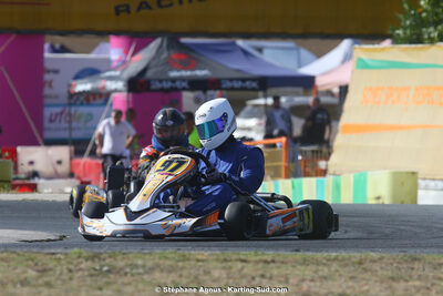13/10/2019 : Trophée UFOLEP Kart Aquitaine à Layrac (Photos Stéphane Agnus) 2019 — karting