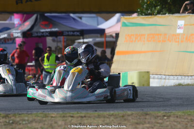 13/10/2019 : Trophée UFOLEP Kart Aquitaine à Layrac (Photos Stéphane Agnus) 2019 — karting