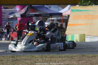 13/10/2019 : Trophée UFOLEP Kart Aquitaine à Layrac (Photos Stéphane Agnus) 2019 — karting