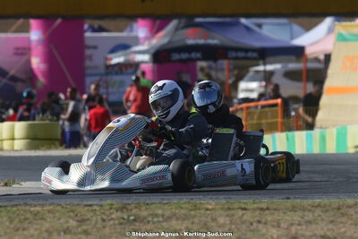 13/10/2019 : Trophée UFOLEP Kart Aquitaine à Layrac (Photos Stéphane Agnus) 2019 — karting