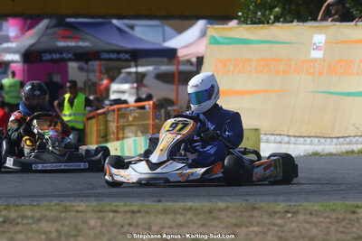 13/10/2019 : Trophée UFOLEP Kart Aquitaine à Layrac (Photos Stéphane Agnus) 2019 — karting