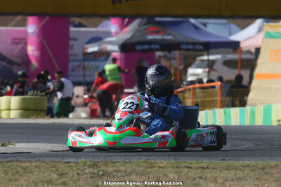 13/10/2019 : Trophée UFOLEP Kart Aquitaine à Layrac (Photos Stéphane Agnus) 2019 — karting