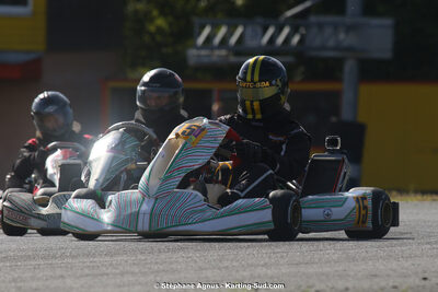 13/10/2019 : Trophée UFOLEP Kart Aquitaine à Layrac (Photos Stéphane Agnus) 2019 — karting