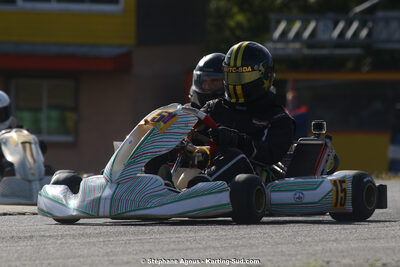 13/10/2019 : Trophée UFOLEP Kart Aquitaine à Layrac (Photos Stéphane Agnus) 2019 — karting