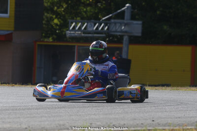 13/10/2019 : Trophée UFOLEP Kart Aquitaine à Layrac (Photos Stéphane Agnus) 2019 — karting