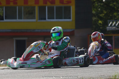 13/10/2019 : Trophée UFOLEP Kart Aquitaine à Layrac (Photos Stéphane Agnus) 2019 — karting