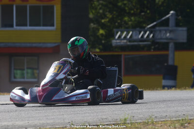 13/10/2019 : Trophée UFOLEP Kart Aquitaine à Layrac (Photos Stéphane Agnus) 2019 — karting