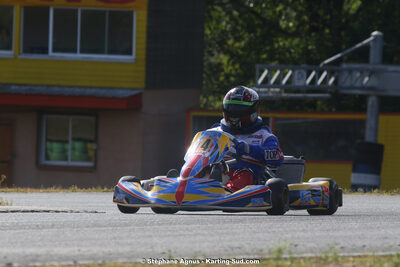 13/10/2019 : Trophée UFOLEP Kart Aquitaine à Layrac (Photos Stéphane Agnus) 2019 — karting