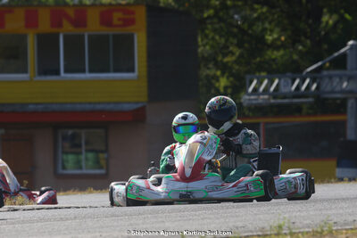 13/10/2019 : Trophée UFOLEP Kart Aquitaine à Layrac (Photos Stéphane Agnus) 2019 — karting