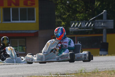 13/10/2019 : Trophée UFOLEP Kart Aquitaine à Layrac (Photos Stéphane Agnus) 2019 — karting
