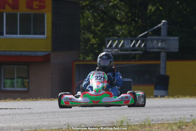 13/10/2019 : Trophée UFOLEP Kart Aquitaine à Layrac (Photos Stéphane Agnus) 2019 — karting
