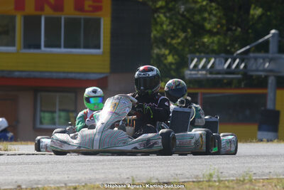 13/10/2019 : Trophée UFOLEP Kart Aquitaine à Layrac (Photos Stéphane Agnus) 2019 — karting