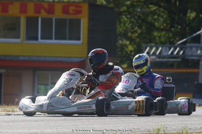13/10/2019 : Trophée UFOLEP Kart Aquitaine à Layrac (Photos Stéphane Agnus) 2019 — karting