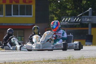 13/10/2019 : Trophée UFOLEP Kart Aquitaine à Layrac (Photos Stéphane Agnus) 2019 — karting