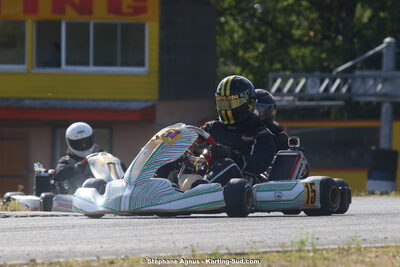 13/10/2019 : Trophée UFOLEP Kart Aquitaine à Layrac (Photos Stéphane Agnus) 2019 — karting