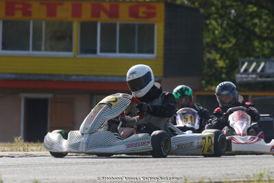 13/10/2019 : Trophée UFOLEP Kart Aquitaine à Layrac (Photos Stéphane Agnus) 2019 — karting