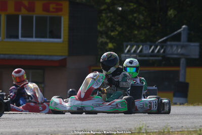 13/10/2019 : Trophée UFOLEP Kart Aquitaine à Layrac (Photos Stéphane Agnus) 2019 — karting