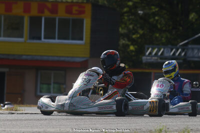 13/10/2019 : Trophée UFOLEP Kart Aquitaine à Layrac (Photos Stéphane Agnus) 2019 — karting