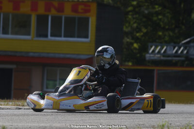 13/10/2019 : Trophée UFOLEP Kart Aquitaine à Layrac (Photos Stéphane Agnus) 2019 — karting