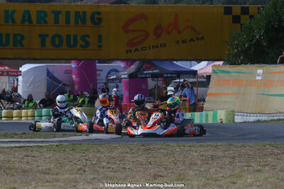 13/10/2019 : Trophée UFOLEP Kart Aquitaine à Layrac (Photos Stéphane Agnus) 2019 — karting