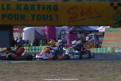 13/10/2019 : Trophée UFOLEP Kart Aquitaine à Layrac (Photos Stéphane Agnus) 2019 — karting