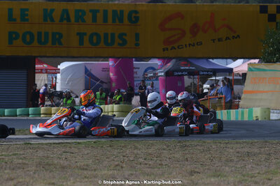 13/10/2019 : Trophée UFOLEP Kart Aquitaine à Layrac (Photos Stéphane Agnus) 2019 — karting
